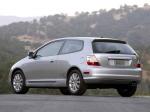 Honda Civic Si 2003 года